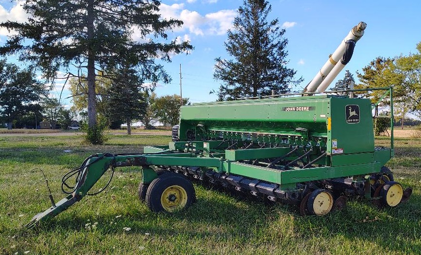1987 JOHN DEERE 750 Grain Drill - Image 6